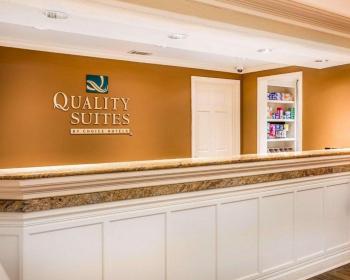 Quality Suites Buckhead Village